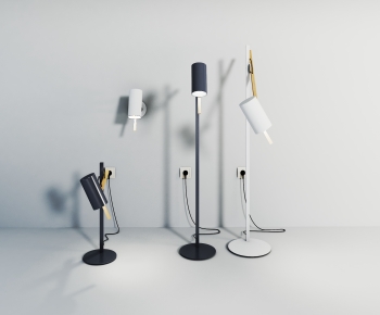 Modern Floor Lamp-ID:323152076