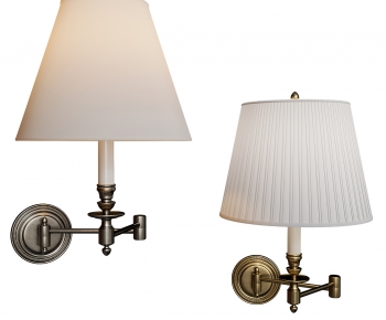 Simple European Style Wall Lamp-ID:278420424