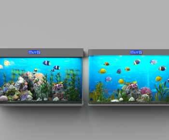 Modern Fish Tank-ID:533358108