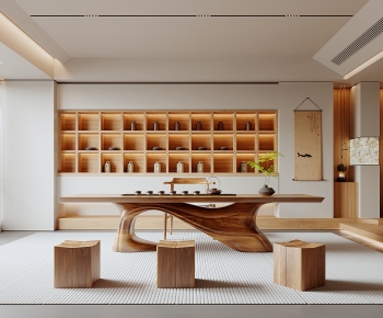 Modern Tea House-ID:859101061