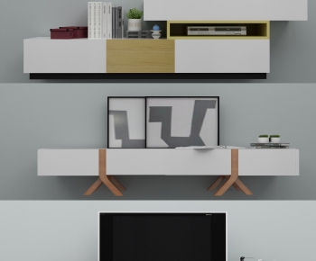 Modern TV Cabinet-ID:981017112