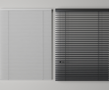 Modern Venetian Blinds-ID:496942043