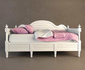 Modern Child's Bed-ID:403918982