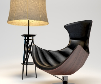 Modern Lounge Chair-ID:641388894