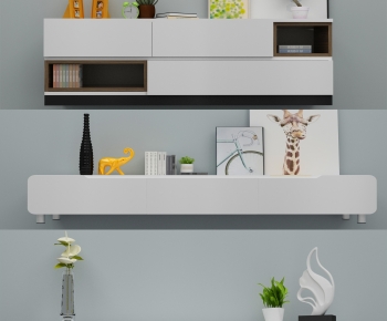 Modern TV Cabinet-ID:611731059