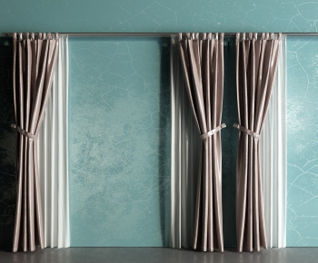 Modern The Curtain-ID:222930941