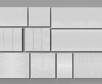 Modern Panels-ID:501844885