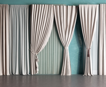 Modern The Curtain-ID:926614059