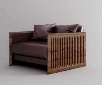 Modern Single Sofa-ID:603656058