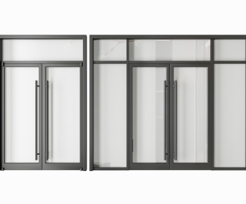 Modern Sliding Door-ID:858942032