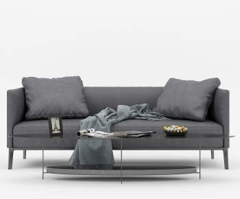 Modern Sofa Combination-ID:590152986