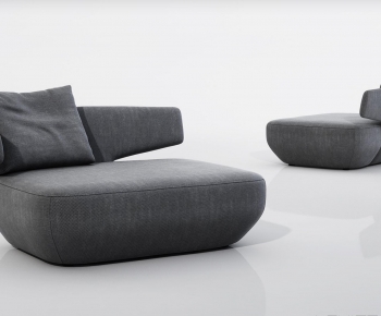 Modern Single Sofa-ID:768450022