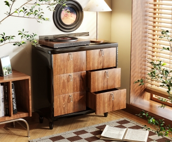 Modern Chest Of Drawers-ID:367791899