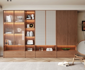 Modern Bookcase-ID:436639839