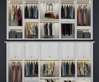 European Style The Wardrobe-ID:792356015