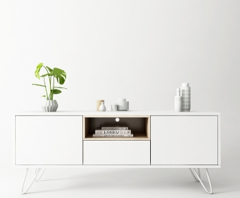 Nordic Style TV Cabinet-ID:128684048