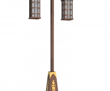 Chinese Style Outdoor Light-ID:476089006