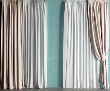 Modern The Curtain-ID:713223936