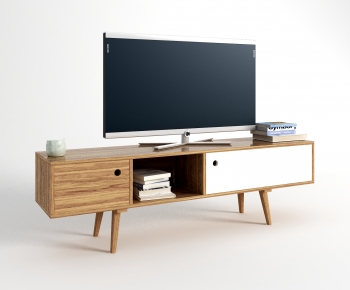 Nordic Style TV Cabinet-ID:372953895