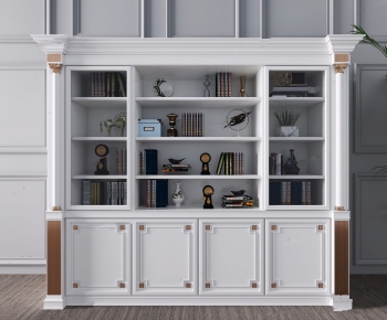 Modern Bookcase-ID:365896947