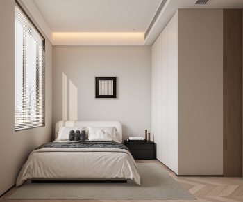 Modern Bedroom-ID:120625971