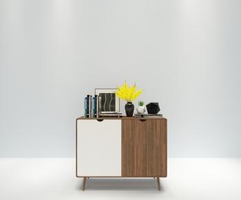 Modern Side Cabinet-ID:776382923