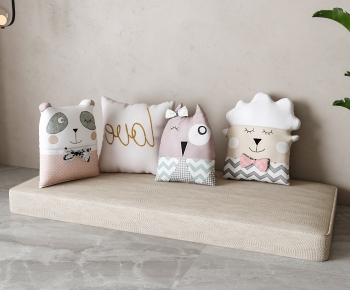 Modern Pillow-ID:609591014