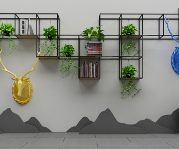 Modern Shelving-ID:143660077