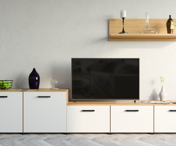 Modern TV Cabinet-ID:822415114