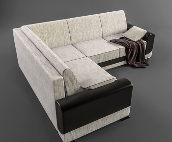 Modern Corner Sofa-ID:154008949