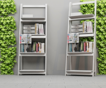 Modern Shelving-ID:453114034