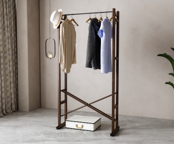 American Style Coat Hanger-ID:369041092