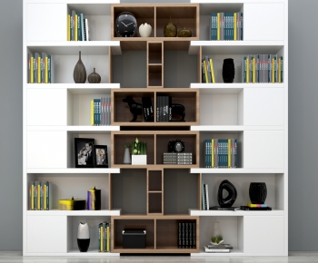 Modern Bookcase-ID:528716096