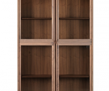 New Chinese Style Bookcase-ID:789944898