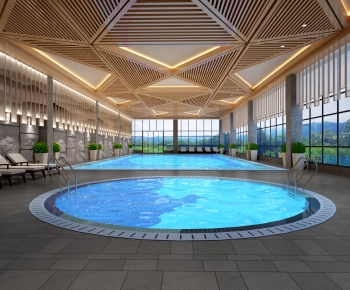 Modern Natatorium-ID:854820011