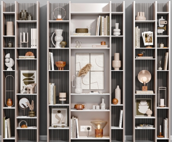 Modern Bookcase-ID:303447963