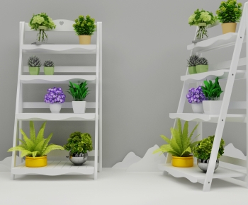 Modern Flower Rack-ID:636676074