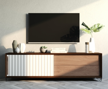 Nordic Style TV Cabinet-ID:570950599