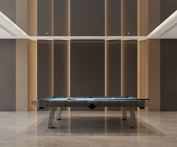 Modern Billiards Room-ID:837879274