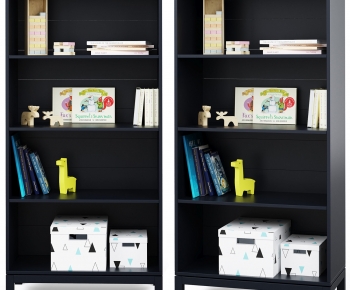 Modern Bookcase-ID:319233893