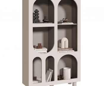 Modern Decorative Cabinet-ID:906172043