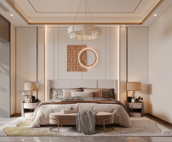 Modern Bedroom-ID:150158883