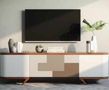 Modern TV Cabinet-ID:371822125