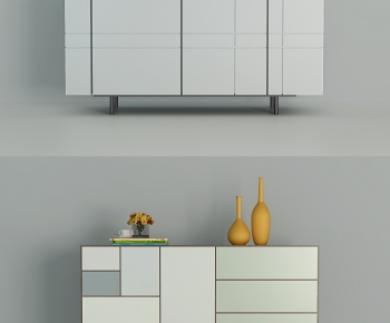 Modern Side Cabinet-ID:357362996