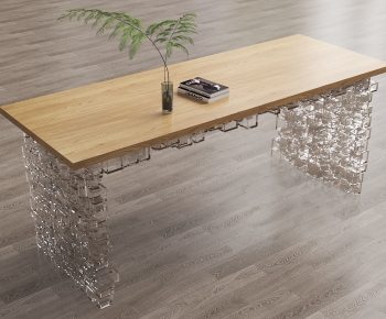 Modern Dining Table-ID:323588849