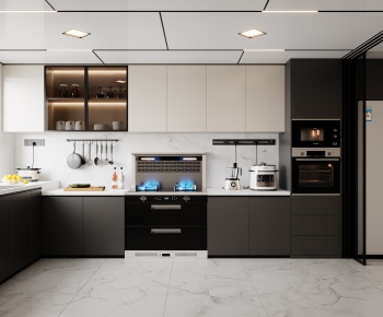 Modern The Kitchen-ID:927759898