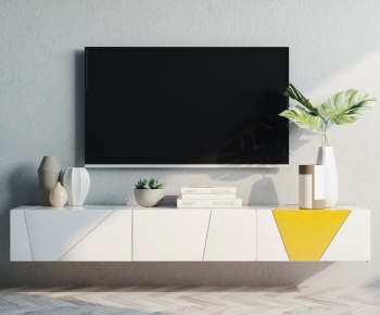 Modern TV Cabinet-ID:466058029