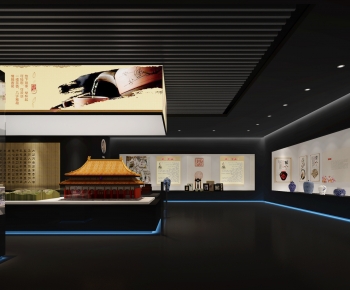 New Chinese Style Museum-ID:286705028