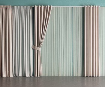 Modern The Curtain-ID:657932044