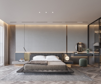 Modern Bedroom-ID:924359081